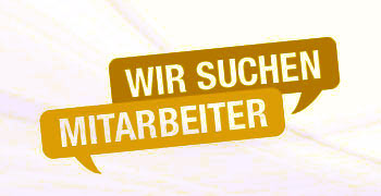 Mitarbeiter gesucht